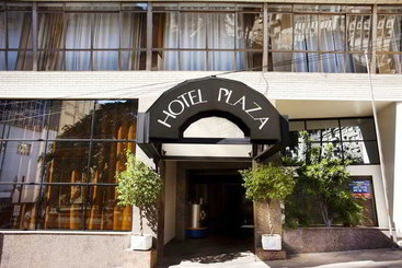 酒店 Plaza Porto Alegre