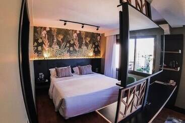 Art Hotel Transamerica Collection