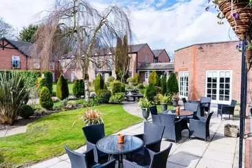 فندق Rossett Hall