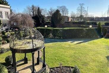 Hotelli Rossett Hall