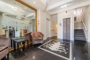 酒店 Fountain House