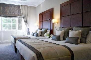 هتل Grange Blooms