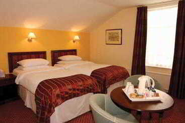 The Jephson Hotel; Bw Signature Collection