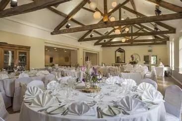 The Royal Oak Hotel, Welshpool, Mid Wales