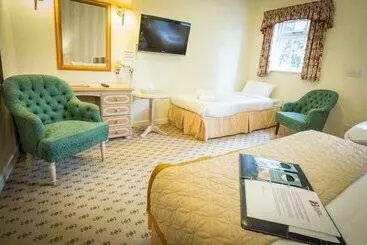 Hotel Brook Marston Farm