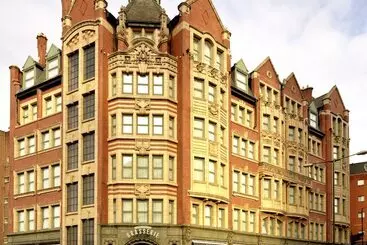 호텔 Malmaison Manchester