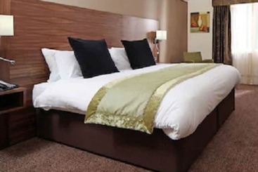 فندق Letchworth Hall