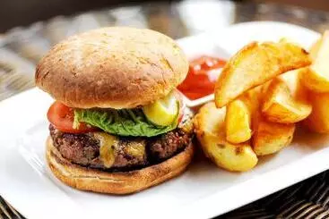 בית מלון כפרי The Montagu Arms