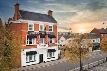 Hotel The New England