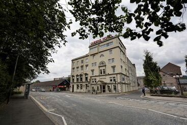 هتل Best Western Queens