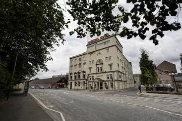 酒店 Best Western Queens