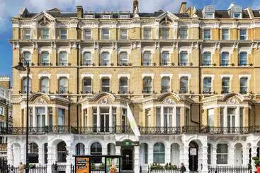 Hotel Ibis Styles London Gloucester Road