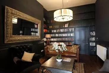 בית מלון כפרי West Highland