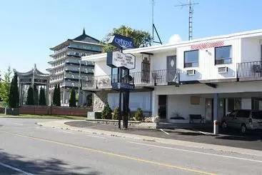 汽车旅馆  Crystal Inn