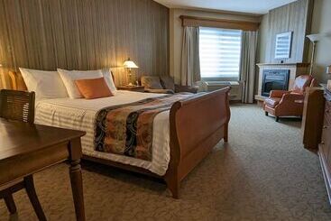 ホテル Auberge Des 21