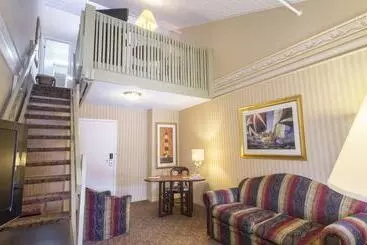 Отель Auberge Québec