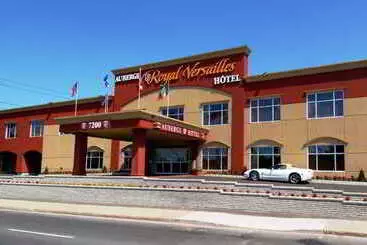 ホテル Auberge Royal Versailles