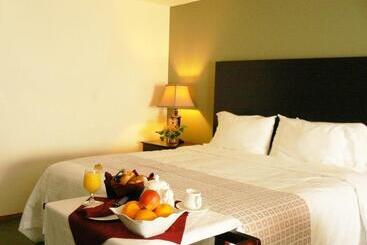 The Grand Hotel Nanaimo