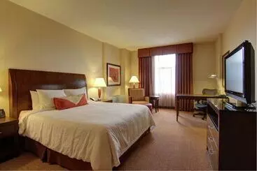 Hotel Hilton Garden Inn Calgary Airport