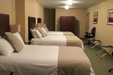 Hotel Ramada By Wyndham Williams Lake