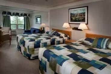 בית מלון כפרי Silver Dart Lodge