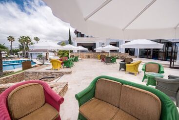 Отель The Olive Tree