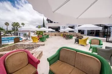 Отель The Olive Tree