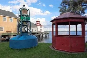 ホテル Willow House Inn B&b