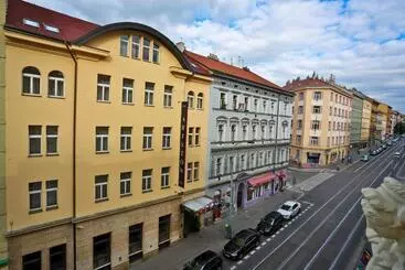 Hotel Ariston Prague
