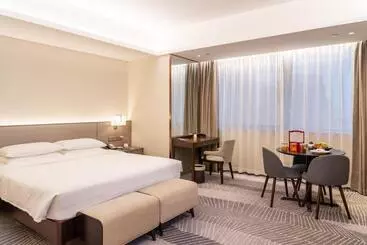 هتل Hyatt Regency Metropolitan Chongqing