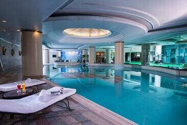 Shenzhen Sunshine Hotel, Luohu