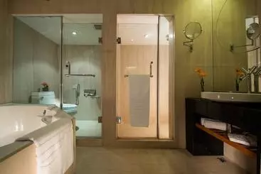 Shenzhen Sunshine Hotel, Luohu