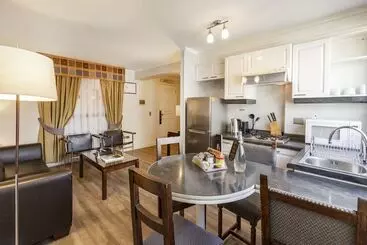 Park Plaza Apartments