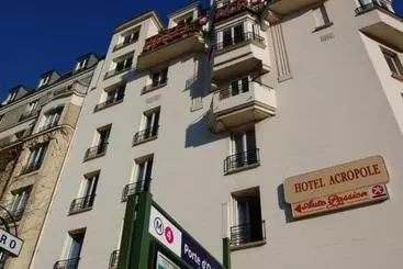 ホテル Acropole