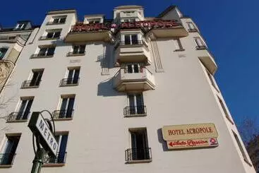 ホテル Acropole
