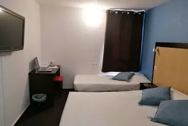 Enzo Hotels Vierzon By Kyriad Direct