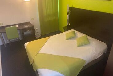 Enzo Hotels Vierzon By Kyriad Direct