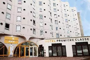 בית מלון כפרי F1 Cergy