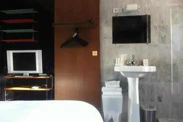 Hotelli Hôtel Ermitage