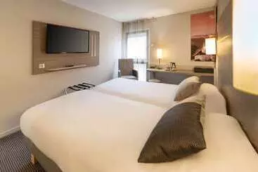 酒店 Best Western Voiron Centre