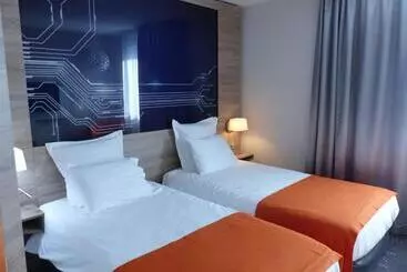 ホテル Mercure Poitiers Site Du Futuroscope