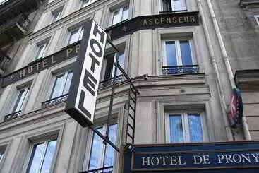 Hotel Avama Prony