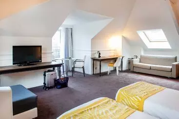 酒店 Grand Hôtel Gallia & Londres Spa