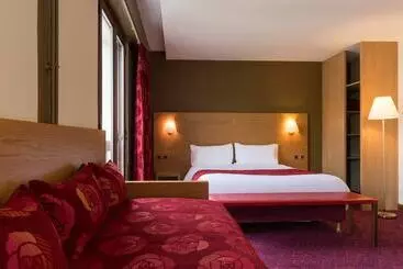 호텔 Hôtel Tour Maje