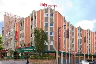 Отель Ibis Styles St Etienne   Gare Chateaucreux