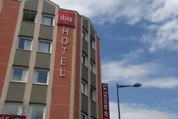 ホテル Ibis Styles St Etienne   Gare Chateaucreux