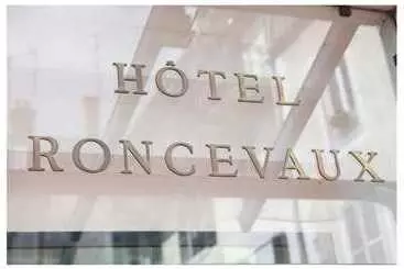 Hotel Le Roncevaux