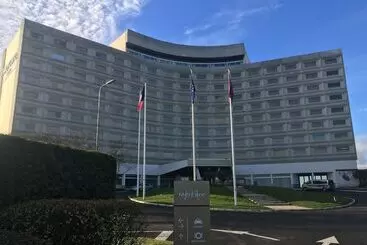 Hotel Mercure Paris Cdg Airport & Convention