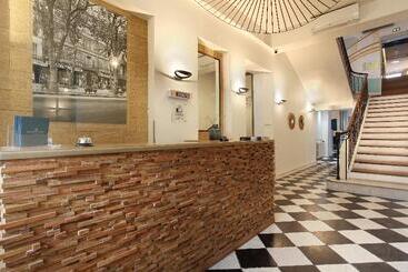 בית מלון כפרי Negrecoste Hôtel & Spa