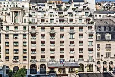 Prince De Galles, A Luxury Collection Hotel, Paris